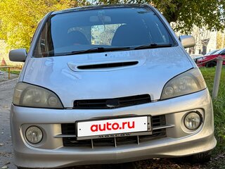 2000 Daihatsu YRV I, серебристый, 280000 рублей, вид 3