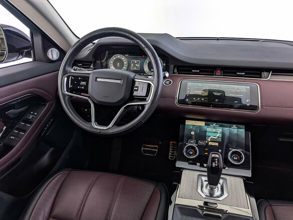 2023 Land Rover Range Rover Evoque II Рестайлинг, белый - вид 29