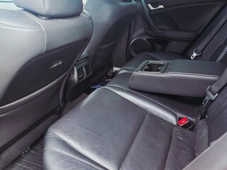 2010 Honda Accord VIII, чёрный, 1450000 рублей, вид 2