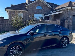 2012 Lexus ES 250 VI, чёрный, 2000000 рублей, вид 2