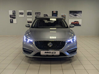 2024 MG 6 II, серый, 2479000 рублей, вид 3