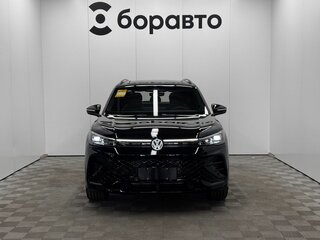 2026 Volkswagen Tiguan L Pro III (China Market), чёрный, 4820000 рублей, вид 3