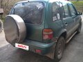 1996 Kia Sportage I, зелёный - вид 2