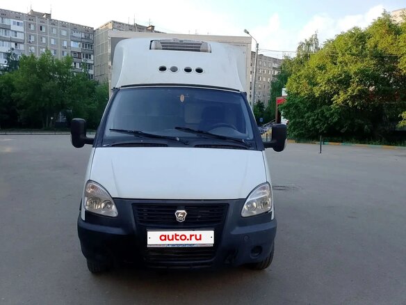 2013 ГАЗ ГАЗель (3302), белый, 850000 рублей