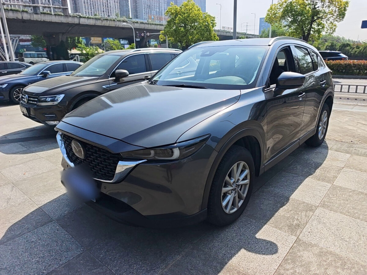 Открыть фотографии: Mazda CX-5 II Рестайлинг