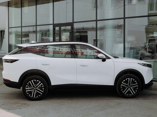 2026 Omoda C7, белый, 3499000 рублей, вид 5