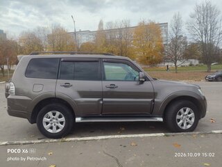 2011 Mitsubishi Pajero IV Рестайлинг 1, коричневый, 1550000 рублей, вид 2