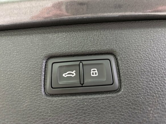2022 Audi Q7 45 TDI II (4M) Рестайлинг, серый - вид 18