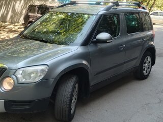 2010 Skoda Yeti I, серый, 570000 рублей, вид 1