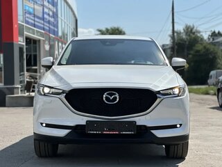 2018 Mazda CX-5 II, белый, 2349000 рублей, вид 2