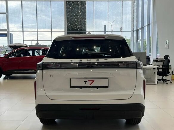 2026 Tenet T7, белый, 2785000 рублей - вид 5