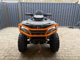 2026 BRP Can-Am Outlander Max XT-P 1000R, серый, 2615000 рублей, вид 2