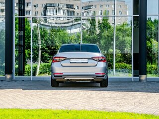 2020 Skoda Superb III Рестайлинг, серый, 2450000 рублей, вид 4