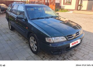 1999 Nissan Primera II (P11), зелёный, 245000 рублей, вид 3
