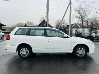 2002 Nissan Wingroad II (Y11) Рестайлинг, белый, 549999 рублей, вид 5