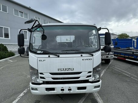 2026 Isuzu ELF KV100, белый, 3600000 рублей, вид 5