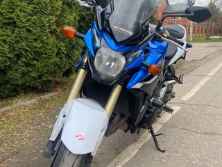2014 Suzuki GSR 750, синий, 549999 рублей, вид 4