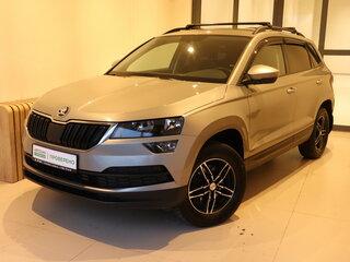 2021 Skoda Karoq DSG7 I, серый, 2104000 рублей, вид 1