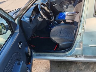 2008 Renault Logan I, серый, 230000 рублей, вид 5
