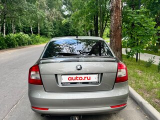 2012 Skoda Octavia II (A5) Рестайлинг, бежевый, 440000 рублей, вид 4