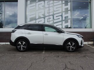 2021 Peugeot 3008 II Рестайлинг, белый, 1980000 рублей, вид 5