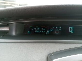 2005 Renault Scenic II, красный, 290000 рублей, вид 5