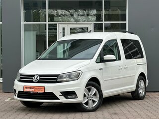 Volkswagen Caddy IV