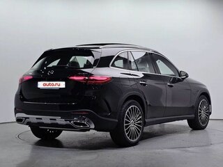 2026 Mercedes-Benz GLC Coupe 300 II (C254), чёрный, 8999900 рублей, вид 3
