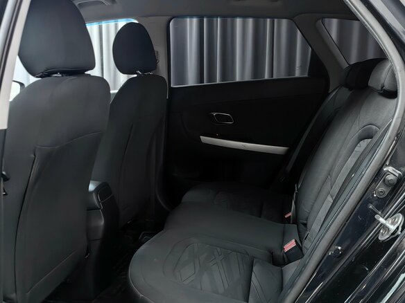 2017 Kia Ceed II Рестайлинг, чёрный, 1111000 рублей - вид 10