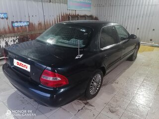 2001 Kia Clarus II, зелёный, 250000 рублей, вид 2