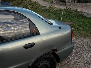 2008 Chevrolet Lanos I, серый, 120000 рублей, вид 3