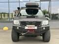 2013 Toyota Hilux Arctic Trucks AT38 VII Рестайлинг, чёрный, 2399000 рублей - вид 2