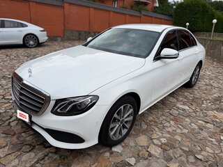 2019 Mercedes-Benz E-Класс 200 V (W213, S213, C238), белый, 2699999 рублей, вид 1