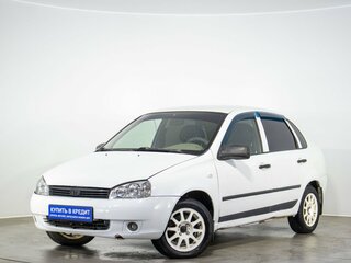 2010 Lada (ВАЗ) Kalina I, белый, 249000 рублей, вид 3