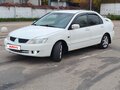 2006 Mitsubishi Lancer IX Рестайлинг, белый, 315000 рублей - вид 1
