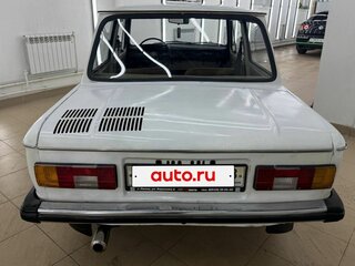 1989 ЗАЗ 968 М, белый, 97000 рублей, вид 3