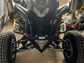 2008 Honda TRX 700, чёрный, 800000 рублей - вид 5