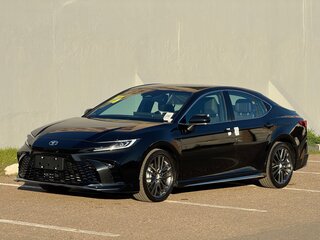 2026 Toyota Camry IX (XV80) China Market Рестайлинг, чёрный, 4590000 рублей, вид 1