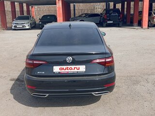 2020 Volkswagen Jetta VII, чёрный, 1900000 рублей, вид 3