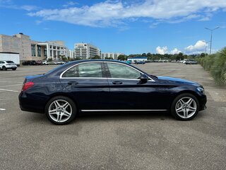 2016 Mercedes-Benz C-Класс 180 IV (W205), синий, 2099999 рублей, вид 5