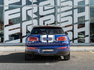 2018 Mini Clubman Cooper II, синий, 1629000 рублей, вид 4