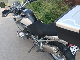 2007 BMW R 1200 GS, чёрный, 555000 рублей, вид 3