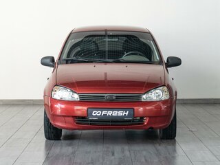 2007 Lada (ВАЗ) Kalina I, красный, 299000 рублей, вид 3