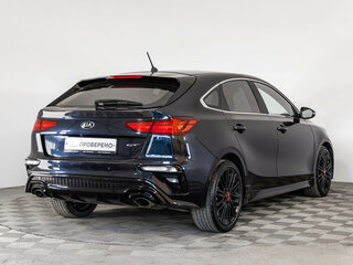 2021 Kia K3 II, синий, 2049000 рублей, вид 5