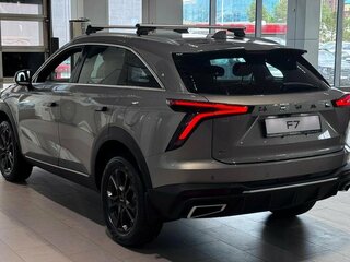 2026 Haval F7 II, серый, 3399000 рублей, вид 5