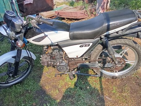 2018 Racer RC110N, белый, 38000 рублей, вид 1