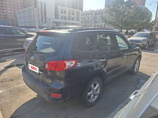 2008 Hyundai Santa Fe II, серый, 990000 рублей, вид 2