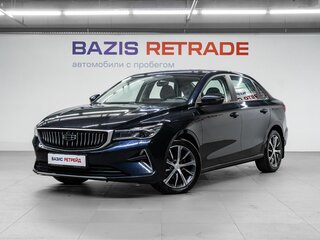 2024 Geely Emgrand II, синий, 1725000 рублей, вид 1