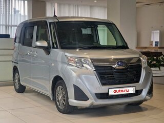 2019 Subaru Justy V, серый, 855000 рублей, вид 3