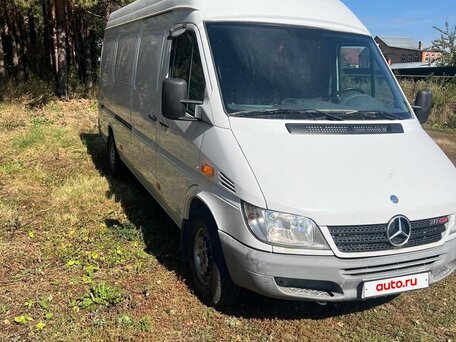 2014 Mercedes-Benz Sprinter Classic, белый, 2700000 рублей, вид 1